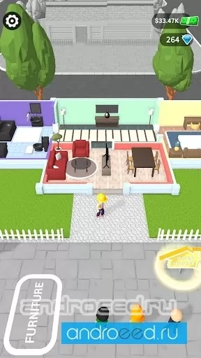 House Flip Master - скриншот 5