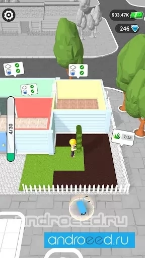 House Flip Master - скриншот 4