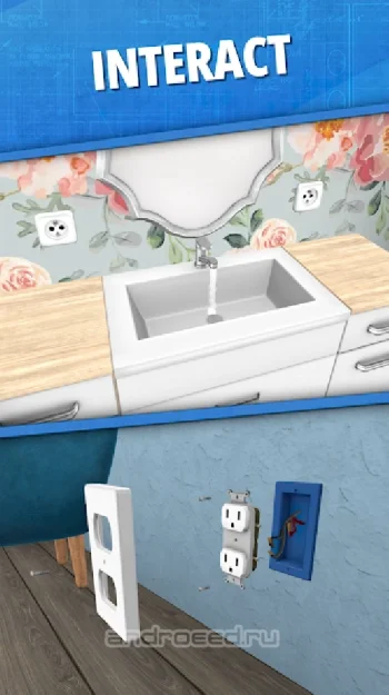 House Flipper: Home Design, Renovation Games - скриншот 4