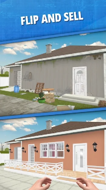 House Flipper: Home Design, Renovation Games - скриншот 5