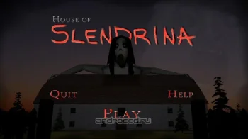 House of Slendrina - скриншот 1