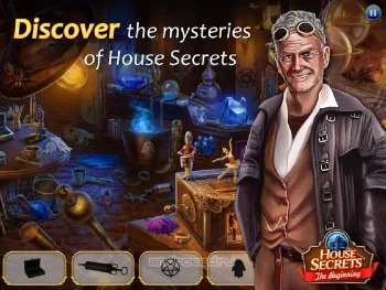 House Secrets The Beginning - скриншот 2