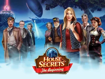 House Secrets The Beginning - скриншот 3