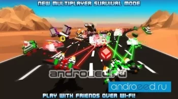 Hovercraft: истребитель - скриншот 4