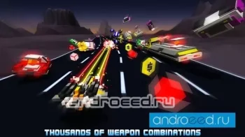 Hovercraft: истребитель - скриншот 2