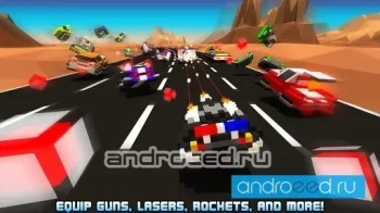 Hovercraft: истребитель - скриншот 3