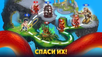 Хроники Хаоса - скриншот 2