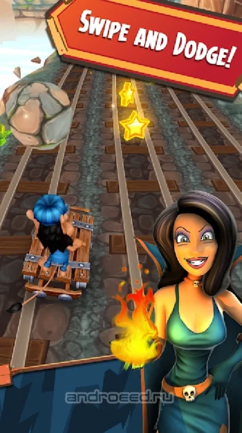 Hugo Troll Race 2 - скриншот 2