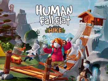 Human: Fall Flat - скриншот 1