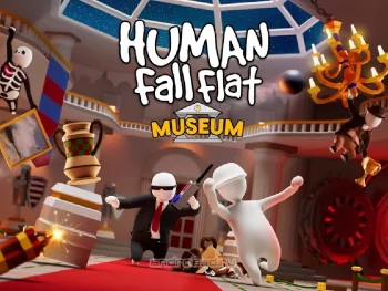 Human: Fall Flat - скриншот 2
