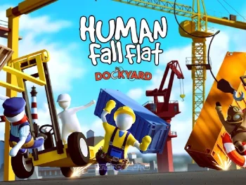 Human: Fall Flat - скриншот 3