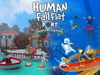 Human: Fall Flat - скриншот 4