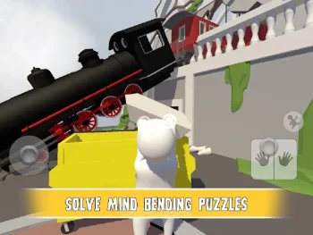 Human: Fall Flat - скриншот 5