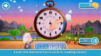 Human Heroes Einstein On Time - скриншот 3