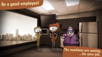 Human Resource Machine - скриншот 3