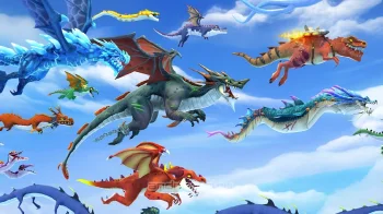 Hungry Dragon - скриншот 3