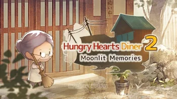 Hungry Hearts Diner 2: Moonlit Memories - скриншот 1