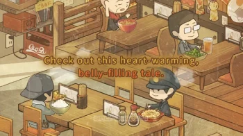 Hungry Hearts Diner 2: Moonlit Memories - скриншот 2