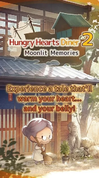 Hungry Hearts Diner 2: Moonlit Memories - скриншот 4