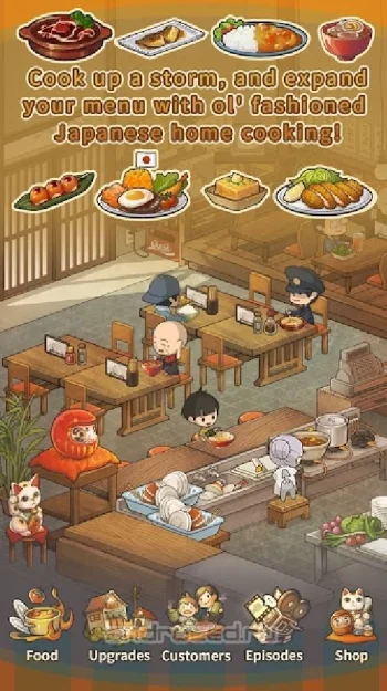 Hungry Hearts Diner 2: Moonlit Memories - скриншот 5