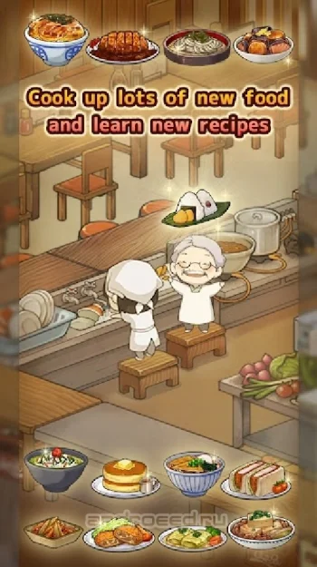 Hungry Hearts Diner Neo - скриншот 4