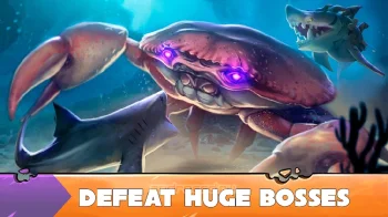 Hungry Shark Evolution - скриншот 1