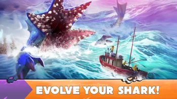 Hungry Shark Evolution - скриншот 2