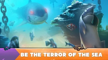 Hungry Shark Evolution - скриншот 4
