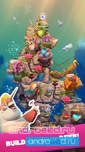 Hungry Shark Heroes - скриншот 4