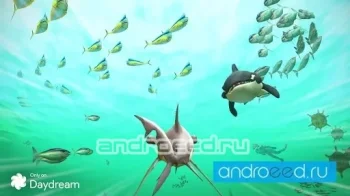 Hungry Shark VR - скриншот 4