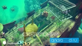 Hungry Shark VR - скриншот 2