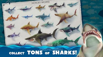 Hungry Shark World - скриншот 2