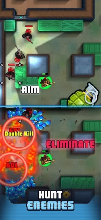 Hunter Assassin 2 - скриншот 1
