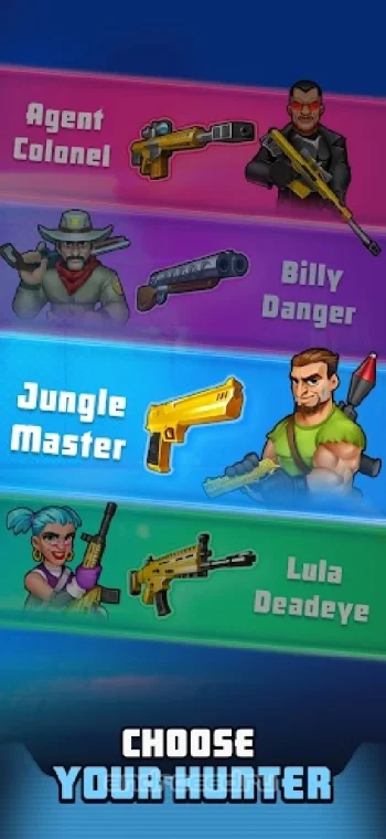 Hunter Assassin 2 - скриншот 3