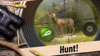 Hunting Clash: Охота на животных. Игра про охоту - скриншот 1