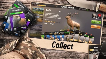 Hunting Clash: Охота на животных. Игра про охоту - скриншот 5