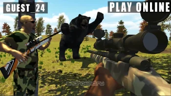Hunting Online - скриншот 3