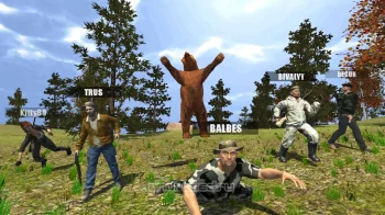Hunting Online - скриншот 4