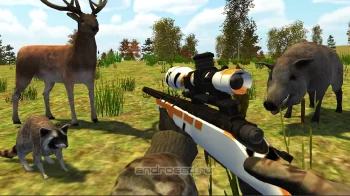Hunting Online - скриншот 5