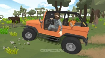 Hunting Sim - Game Free - скриншот 1