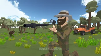 Hunting Sim - Game Free - скриншот 2