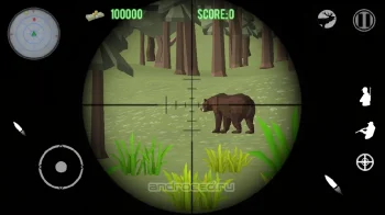 Hunting Sim - Game Free - скриншот 3