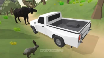 Hunting Sim - Game Free - скриншот 4