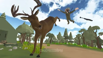Hunting Sim - Game Free - скриншот 5