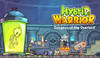 Hybrid Warrior : подземелье владыки демонов - скриншот 1