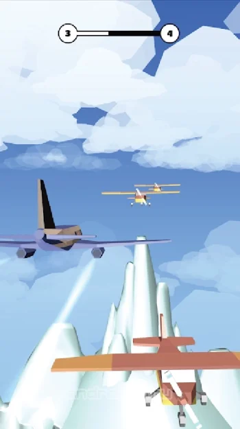 Hyper Airways - скриншот 2