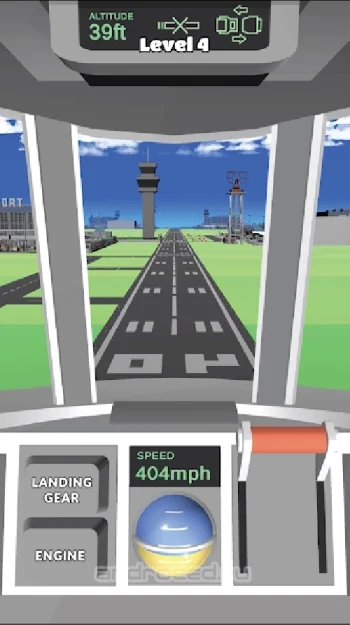 Hyper Airways - скриншот 5
