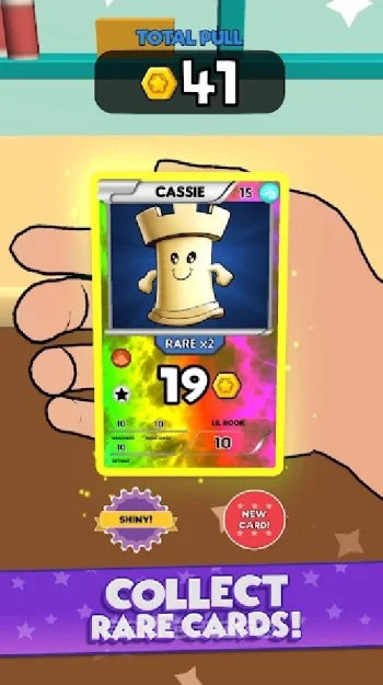Hyper Cards: Trade & Collect - скриншот 1