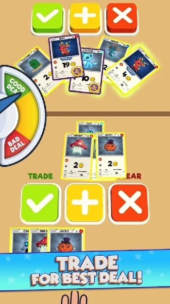 Hyper Cards: Trade & Collect - скриншот 2