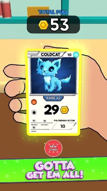 Hyper Cards: Trade & Collect - скриншот 4
